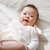 Amuuni Gauze Sleeper, Double Layer, For Babies, Spring & Summer,
