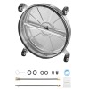 18\" Stainless Steel High Pressure Washer Attachments with 4 Quick