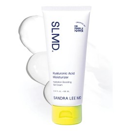 Slmd Del Dr. Pimple Popper | Crema Hidratante Facial Con Áci