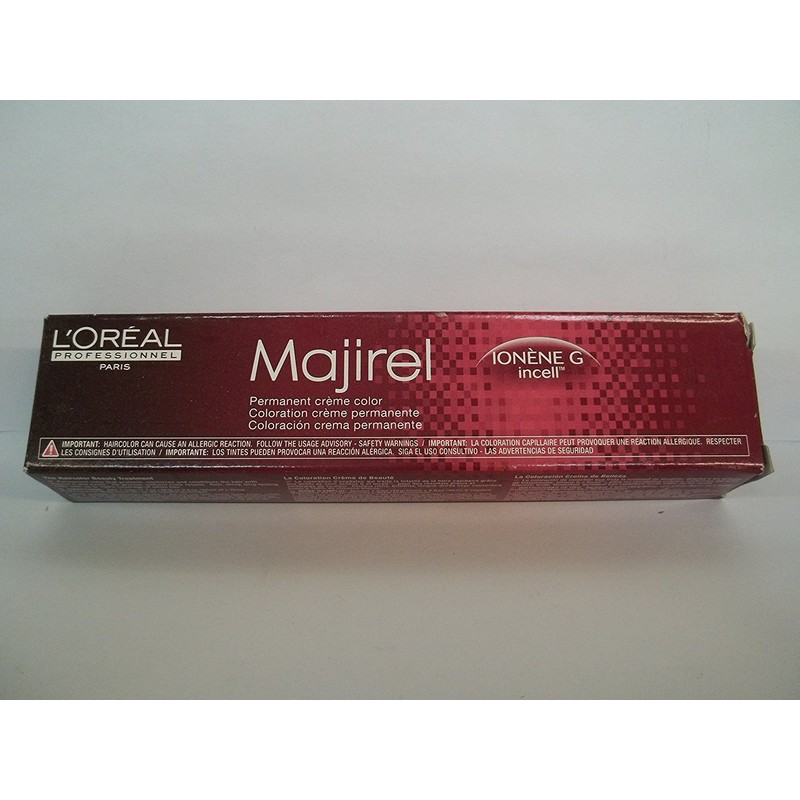 L'Oréal Majirel Hair Dye, Pack of 1 (1 x 50