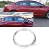 10 Meter Chrome Edge Guard, Chrome Car Door Edge Trim,