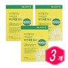 Vitamin Village Bromelain-filled Pineapple Enzyme 30 sachets x 3 middle-aged women, senior men, powder / 비타민마을 브로멜라인 가득담은 파인애플 효소 30포 x 3개 중년 여자 시니어 남자 분말