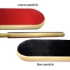 Limas de madera para pies Honbay WOODEN-FOOT-FILE-2 (Set de 2)