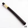 Nitram : Petit Baton Round Stick Charcoal : Pack of