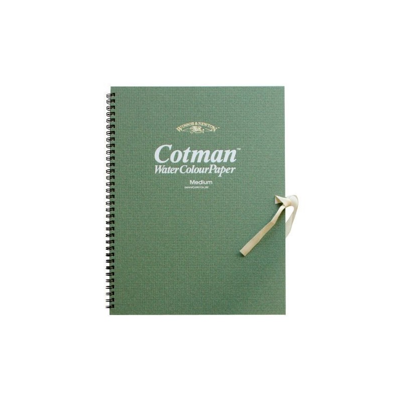 Winsor & Newton Windsor & Newton Cotman Sketchbook Medium Medium