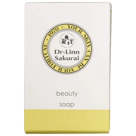 Dr. Rinsakuri Facial Washing Soap, Beauty Soap, Delicate 3.2 oz (90 g)