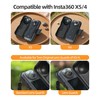 Taoricup Insta360 X5 Compatible Protective Case Protective Cover for Insta360