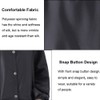 TILYIALA Professional Salon Smock Stylist Jacket Waterproof Hairdressing Cape Barber