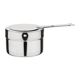 Olympia Stainless Steel Chafing Fuel Holder with Damper, Compatible with all Olympia Buffet Catering Service Chafers and Chafing Fuels | C463