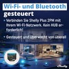 Shelly Shelly Plus 2PM | Wlan & Bluetooth 2 Kan?le