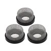 Powswopx Stainless Steel Mesh Strainer 3/4"- 14 Aerator Screen Strainer