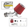 KAX 3 inch Cold Air Intake System Kit & Heat