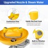 304 Stainless Steel Eye Wash Station, Wall-Mounted Emergency Eye Washer-