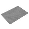 Shape28 Bathroom Toilet Mat 20x16 Inches Microfiber None Slip Color
