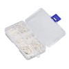 Earring Making Kit with Tweezers Ear Hooks Ear Pins Wax