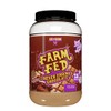 Axe & Sledge Supplements Farm Fed Grass-Fed Whey Protein Isolate,