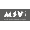 MSV Toilet Brush Toilet Brush Toilet Brush Set Polypropylene Diameter