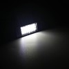 DHCN 2 x License Plate Light for P-Peugeot 207 301