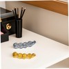 3pcs Bow Hair Claw Clips Durable Banana Clips with Charming