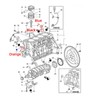 Viclaakesi 55556227 90530050 55563957 Restrictor Valve Check Oil Flow for