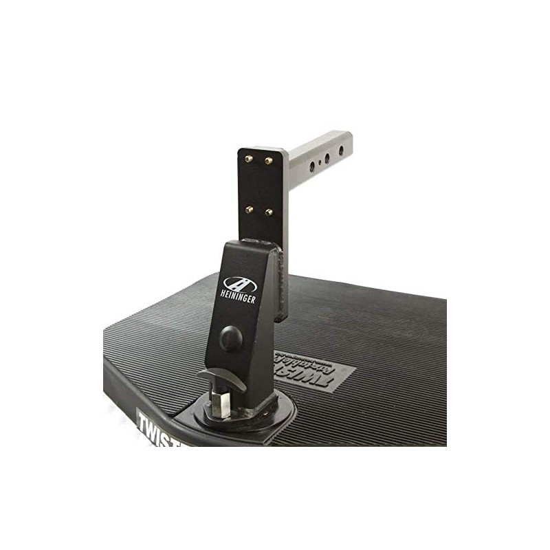 Heininger Automotive PortablePet Twistep Extension Bracket 3053