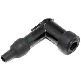 Easyboost spark plug cap for 50cc motorcycles and scooters for MBK Booster Nitro AM6 Derbi MBK 51 103 Rieju chainsaws, lawnmowers, brush cutters and rotary cultivators