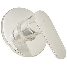 Dica 4470E Monomando de Empotrar para Regadera, Acabado Cromo