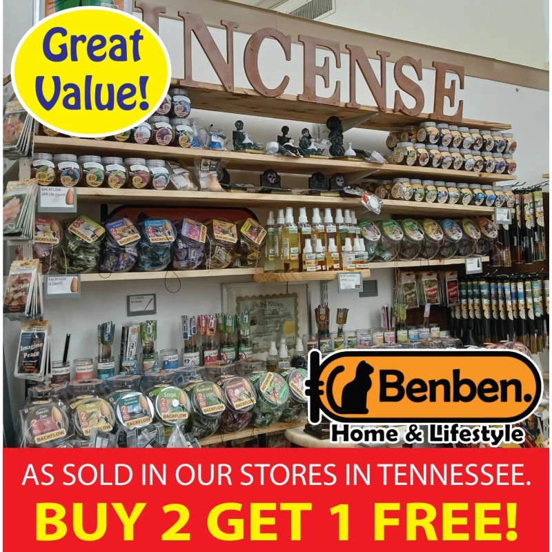 Benben Home & Lifestyle Wild Pine Gin Benben US Incense