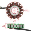 For Honda Stator for Honda CBR1000RR 2010 2011 2012 2013