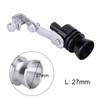Car Turbo Sound Exhaust Whistle Muffler Auto Blow‑off Valve Simulator