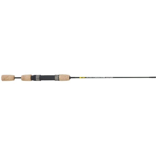 BnM Duck Commander ULTRALITE Crappie Rod 6' 2 Pc Spin DCSPIN