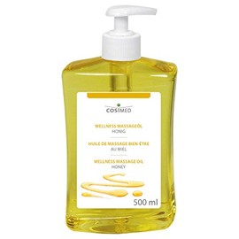 CosiMed Wellness Massage Oil Honey 500 ml