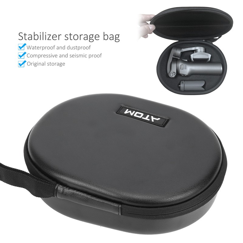 Portable Stabilizer Storage Bag Protective Case Travel Carrying Box for