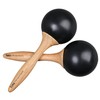 Sela Maracas - High Quality Percussion Instruments with Ergonomic Wooden