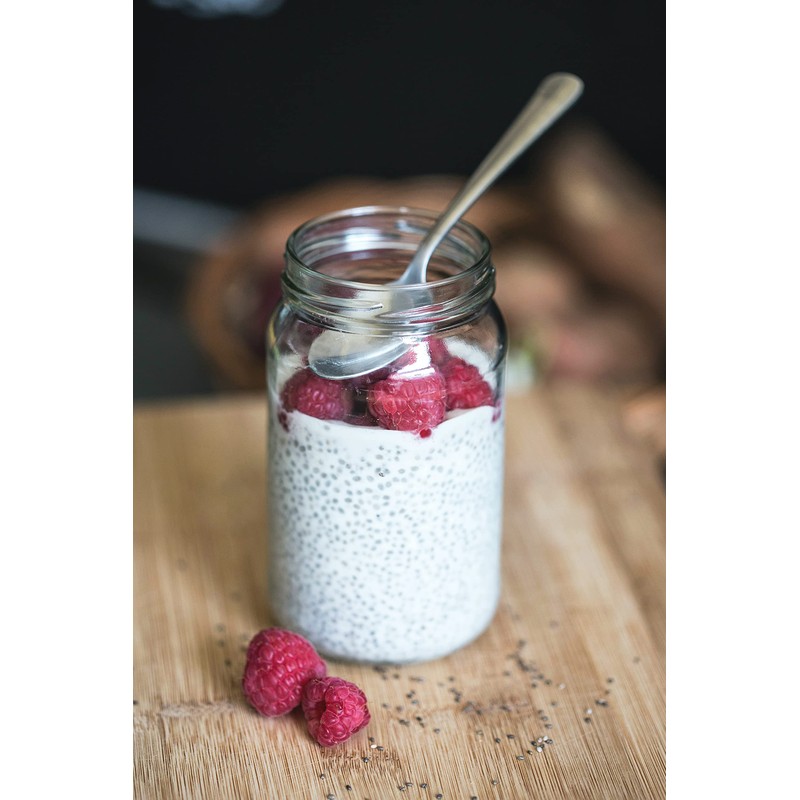 Jarming Collections Mason Jars 24 oz - Glass Jars with