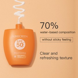Multi Effect Sunscreen