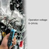 EM285 Car Electric Circuit Tester 6‑24V DC Overload Protection with