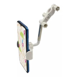 Maíz Soporte Base Porta Celular Auto Cabecera Respaldo Retrovisor