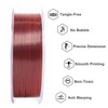 Geeetech Silk PLA Tri Color Filament 1.75mm 3D Printer Filament,