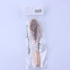Aeib Metal Cushion Wood Hair Brush (Small) 2ea