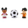 Fisher-Price – P0130 – Tube Figur Little People – Foot