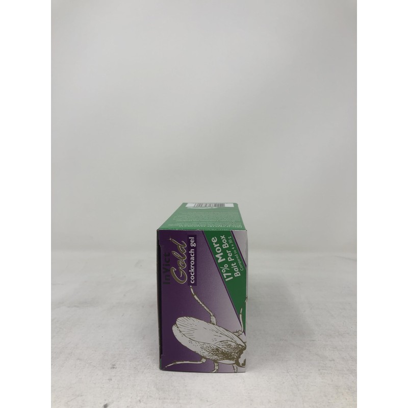 Rockwell Labs - Invict Gold - Cockroach Gel - 4