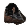 Obsidian Rough Stone I Gemstone 800-1100 g I Mexico I