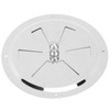 Boat Butterfly Vent Marine Caravan Grille Round Louvre Cabin Ventilation