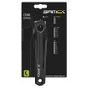 Samox Unisex Adult 830787 Crank Handle Black 10 x 2