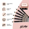 Skone Cosmetics Tattooed Solid Eyeliner – Waterproof, Smudge-Proof, Long-Lasting Pencil