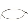 Flow-Rite Control Cable for Remote Drain Plug, Livewells, Baitwells, and