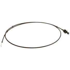 Flow-Rite Control Cable for Remote Drain Plug, Livewells, Baitwells, and Ballast Configurations (6 Foot)
