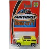 Matchbox Hero City Collection Yellow Hummer H2 SUV Concept #73