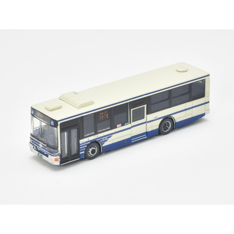 My Town Bus Collection MB4-2 Nagoya City Transportation Bureau Diorama
